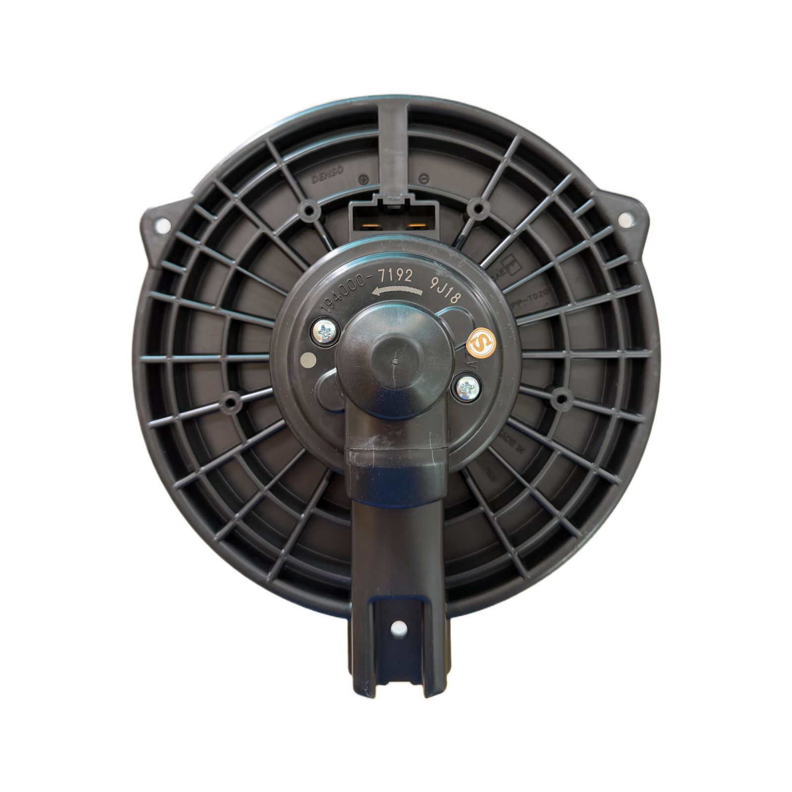 BLOWER MOTOR TYT HARRIER 99' / LEXUS W/O WHEEL ND (ORG) 116340-4351/7191 [100052]