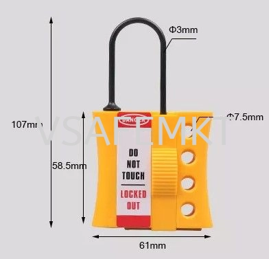 BD-K45 Nylon(4Hole)