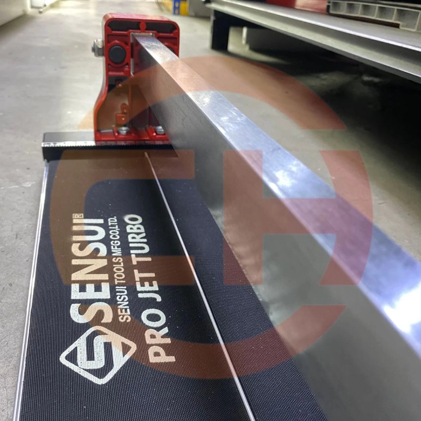 SENSUI PRO JET TURBO Laser Manual Tile Cutter SU650 / SU-800