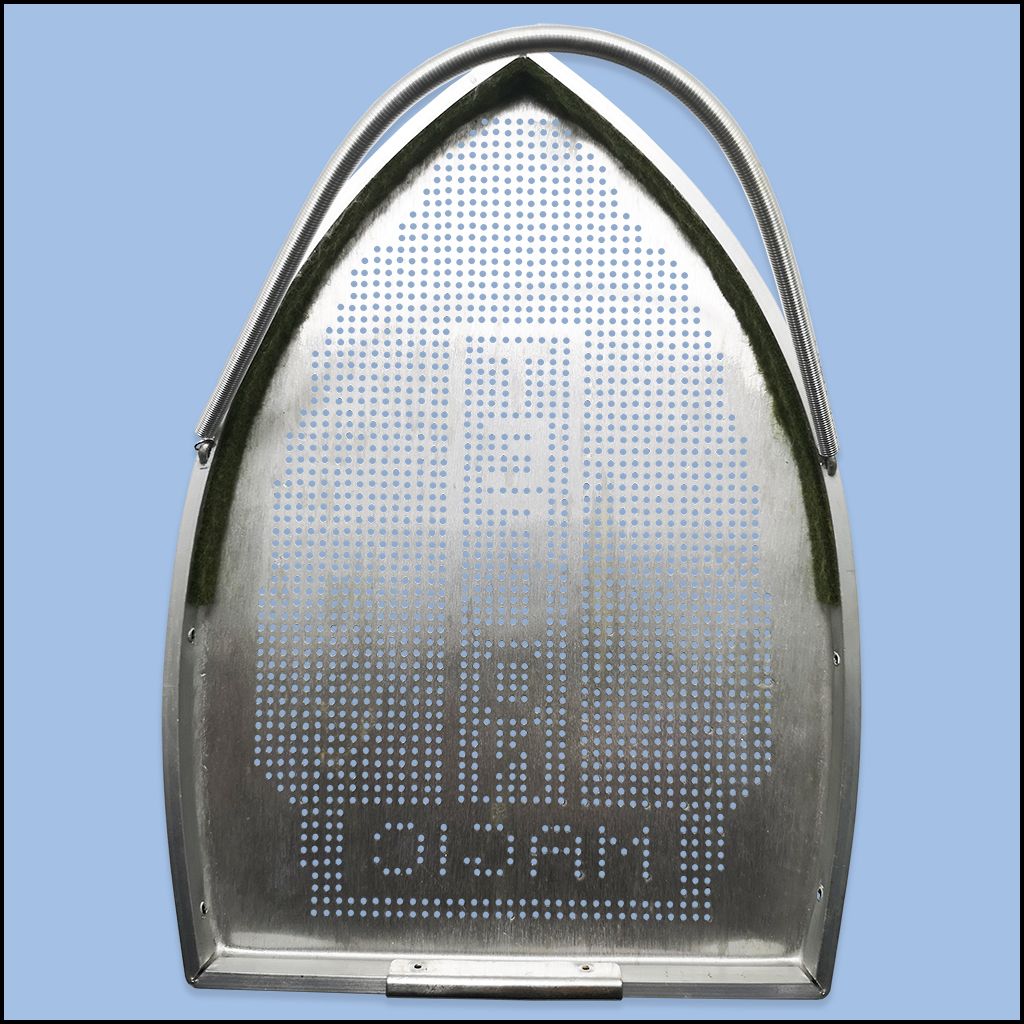 IRON SHOE FOR OKM-600H FOR SWING TYPE (OKM-600H)