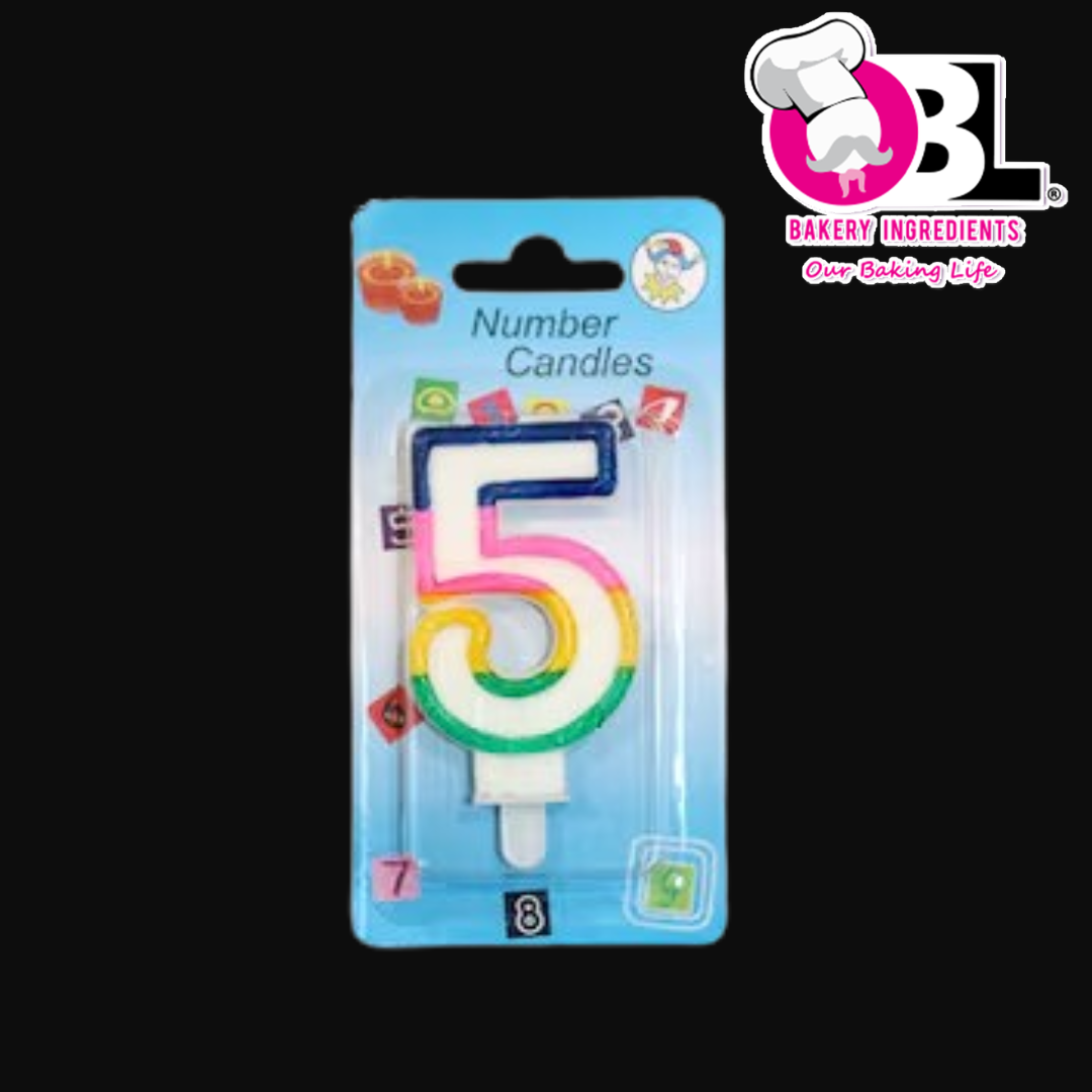104243 CANDLE-NO5