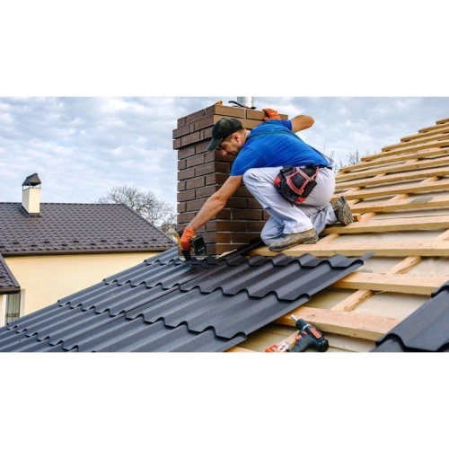 Re-roofing