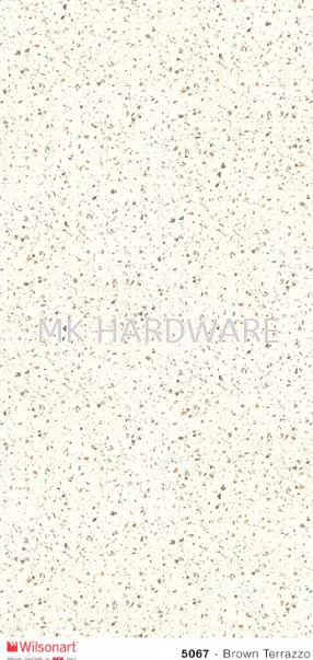 CONNEX Woodgrains 5067-GM Brown Terrazzo