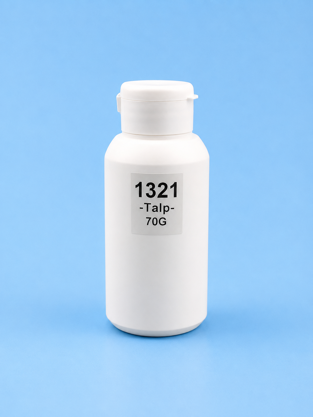 70g Talcum Powder Bottle : 1321