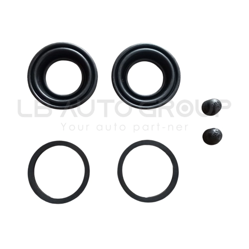 KDH-SO4R-XT DISC BRAKE SEAL KITS HONDA CITY SEL 02Y> TMO GM2 08Y> T9A GM6 14Y> (RR HALF 30mm) CR-X EG2 92Y>