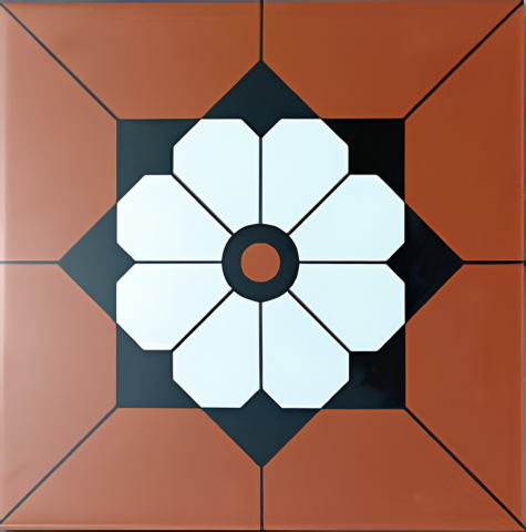 FT-ADT-Y2F20225W (ART DECORATIVE TILE)