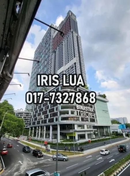 Trion @ KL Bank Lelong/Auction