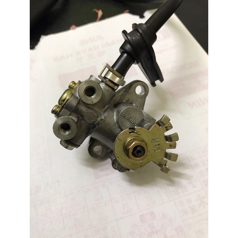 KAWASAKI KR150 KR-R 150 2T PUMP