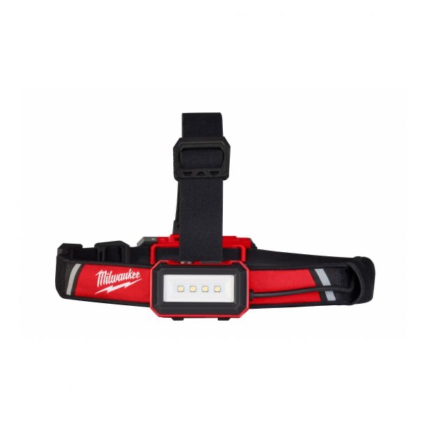 USB Rechargeable Low Profile Headlamp (L4 HLRP-201)