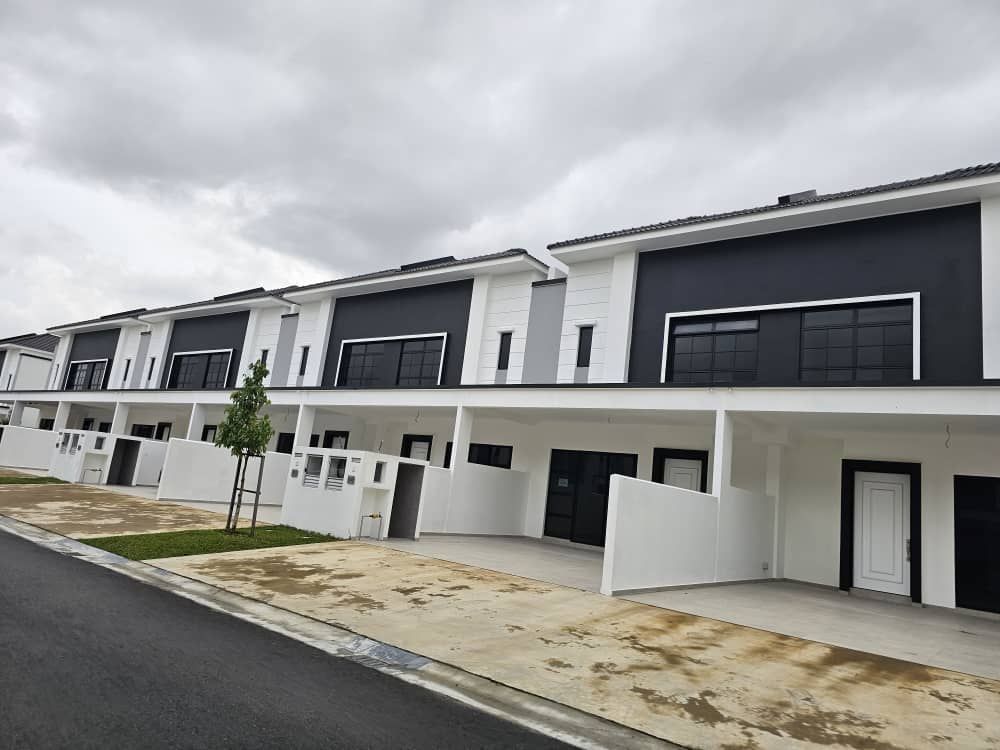 Eco Botanic 2 – Attleborough Terrace Home for Sale, Iskandar Puteri