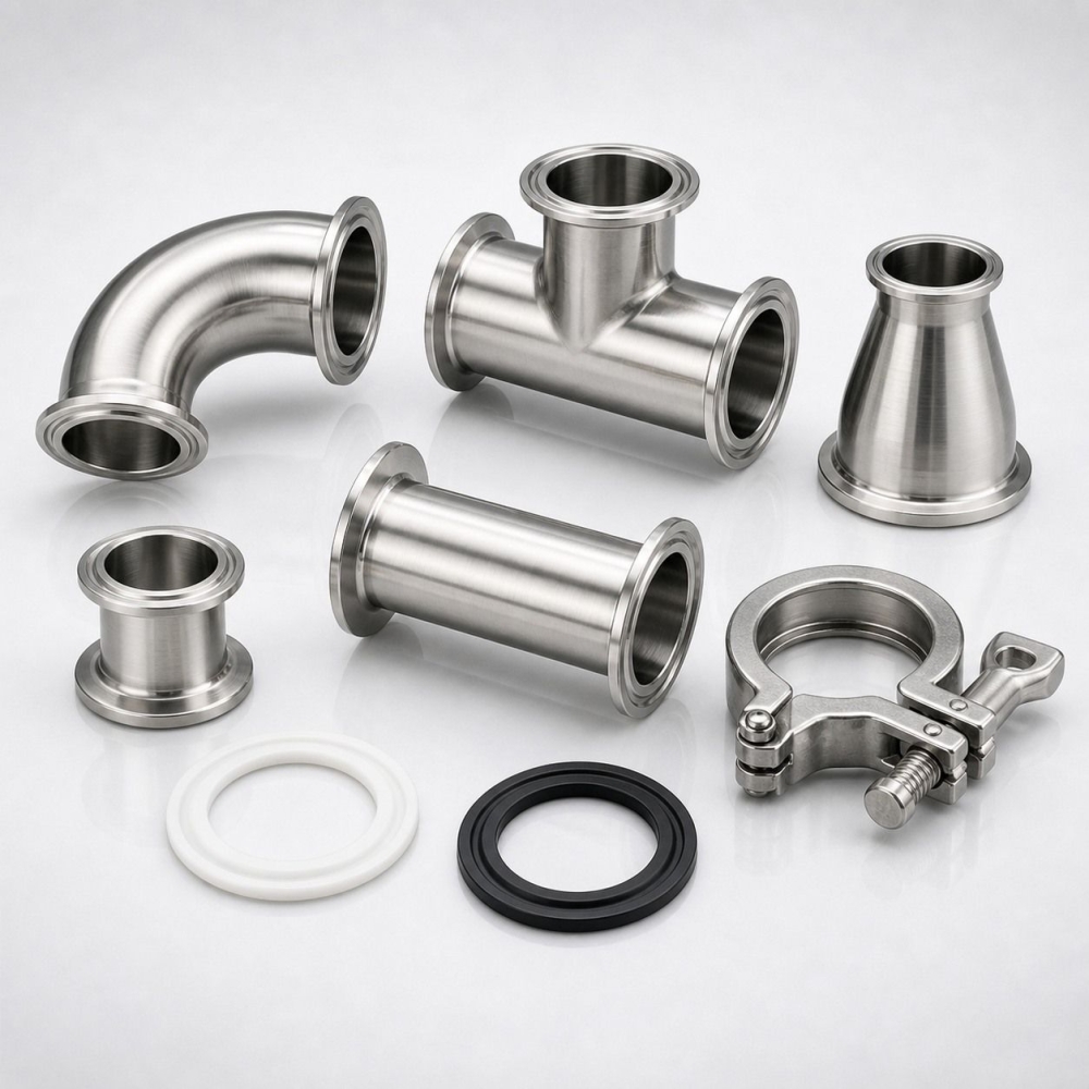 Pipe fittings