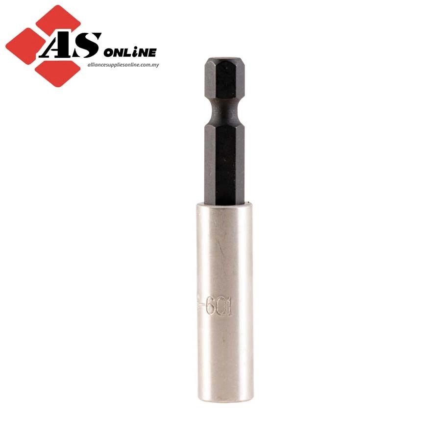 KENNEDY Screwdriver Bit, 10mm, Hex, 10mm / Model: KEN5738810K