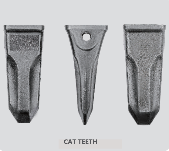 3452TL Tiger Long for Caterpillar 30 Ton Excavator | 12.8KG