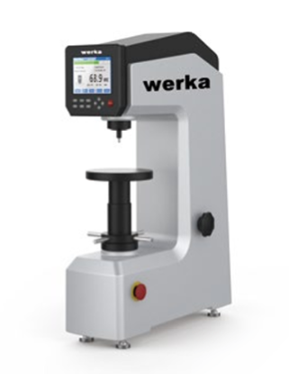 DIGITAL ROCKWELL HARDNESS TESTER 447-9385