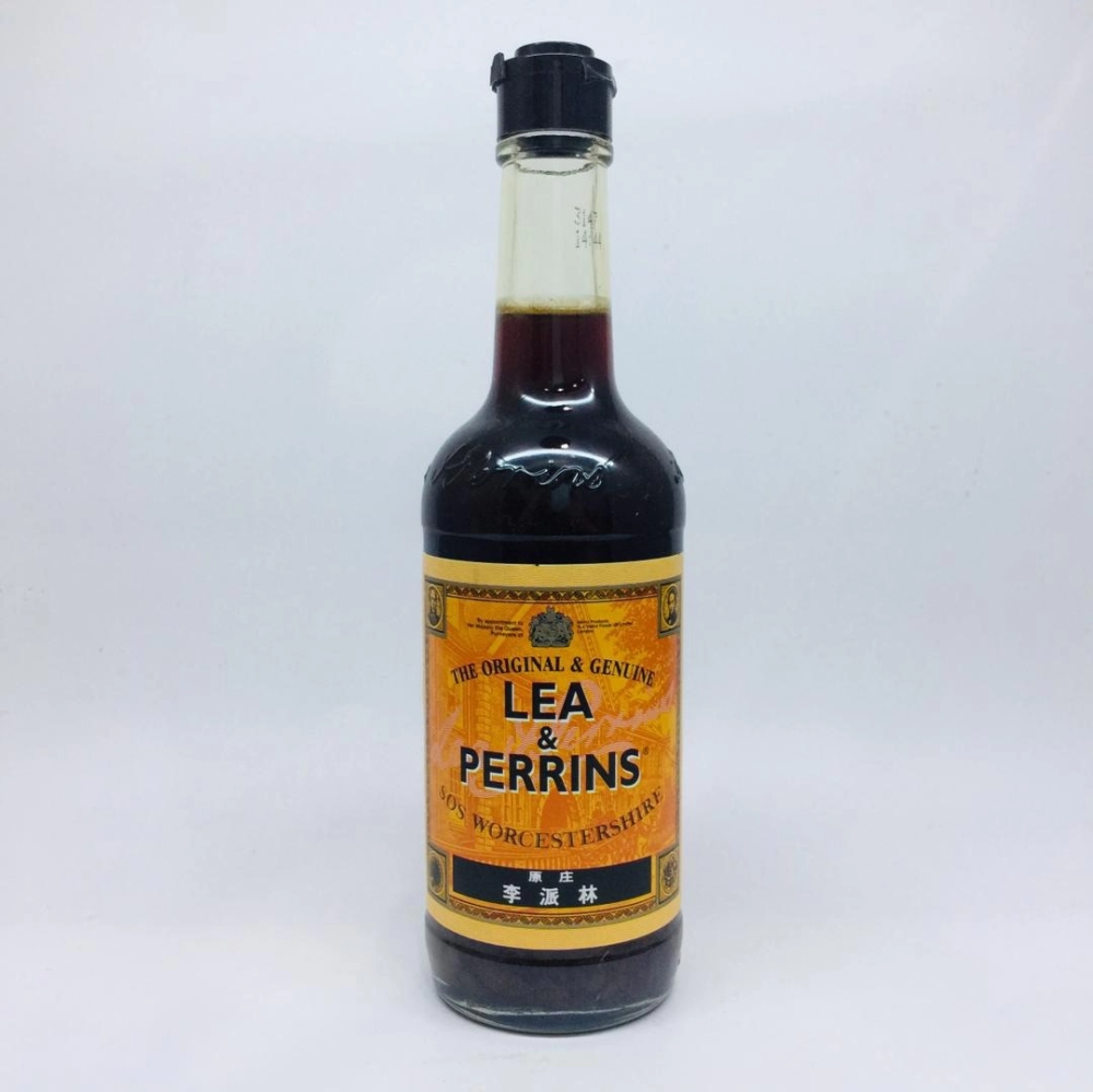 Lea & Perrins Worcestershire Sauce原庄李派林急汁290ml
