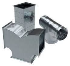 Corrosion Resistant Duct