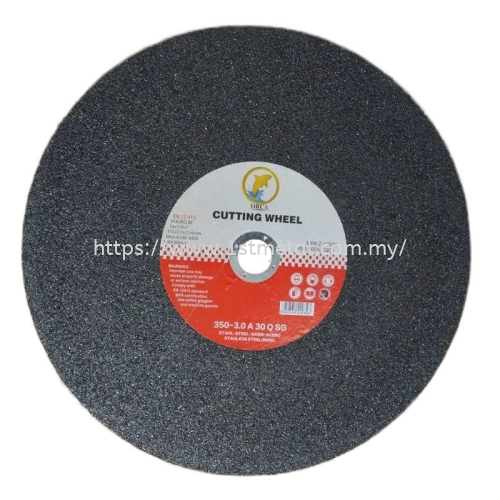 Cutting Disc for Steel / Stainless Steel