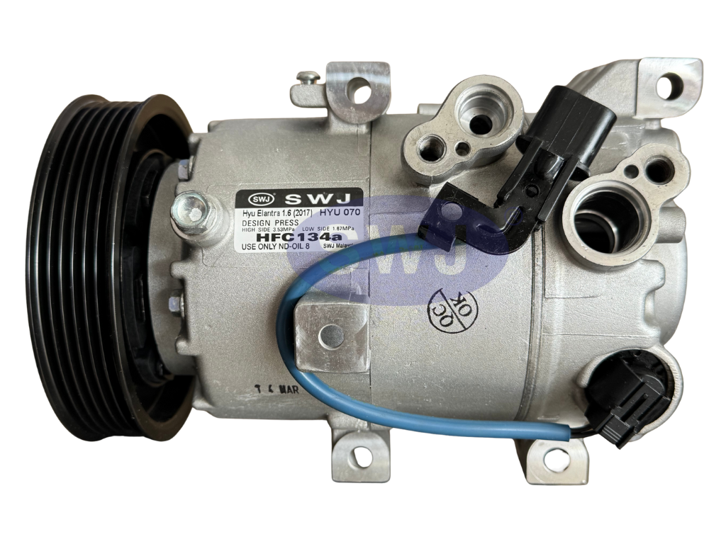 Hyu Elantra 1.6 (2017) VS14N 6PK 12V R134a (NB) [HYU 070]