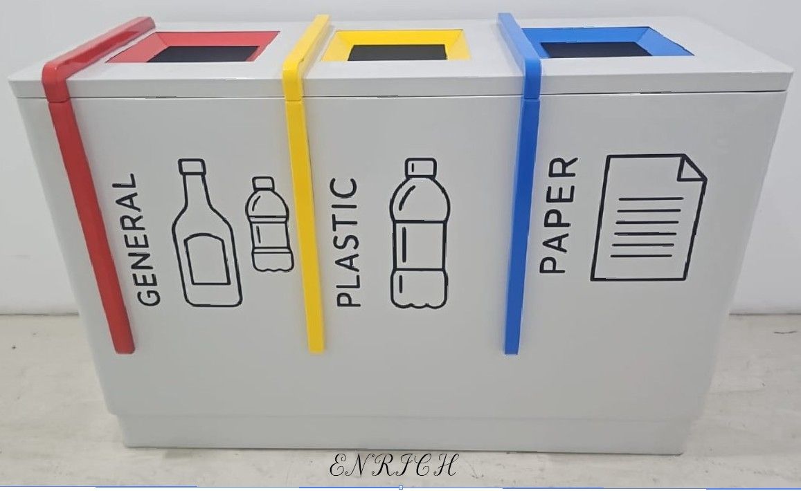 Dust Bin  07