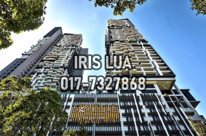 Skyluxe On The Park @Bukit Jalil Bank Lelong/Auction