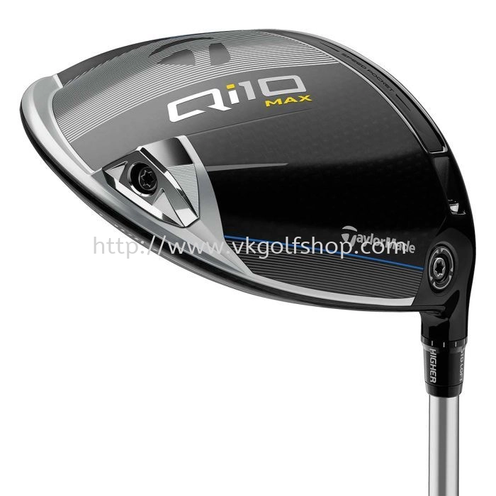 TAYLORMADE QI10 MAX DIAMANA BLUE TM50 JV (24) GP DRIVER TAYLORMADE QI10 MAX DIAMANA BLUE TM50 JV (24) GP DRIVER
