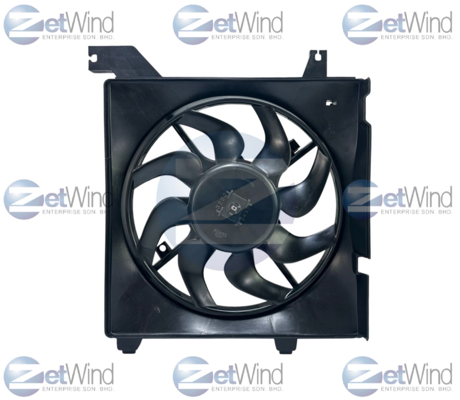 [CODE:500431] (RAD) HYUNDAI ELANTRA 2K 2D001_ACC-500431 (TAIWAN)