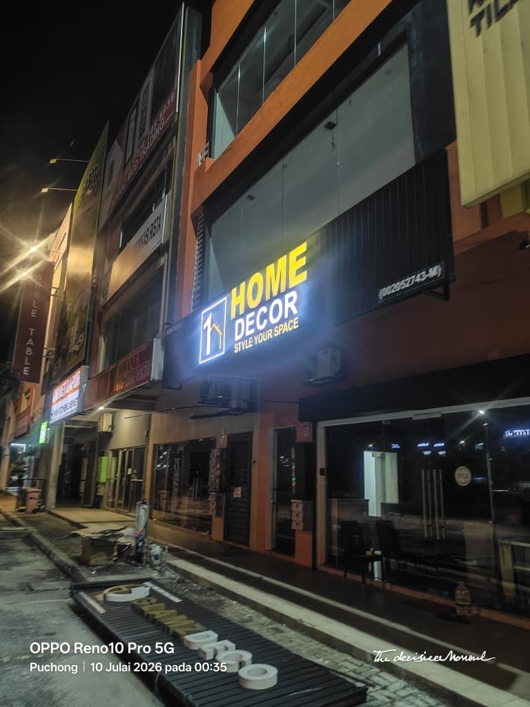 3D LED SIGNBOARD | 3D LED SIGNAGE
