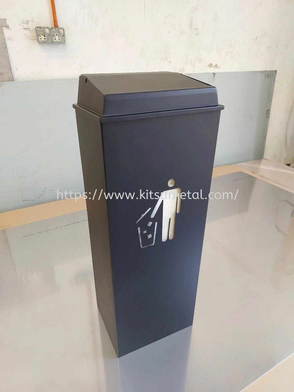 Dustbin Powder Coated Johor Bahru (JB), Malaysia Supplier, Suppliers ...