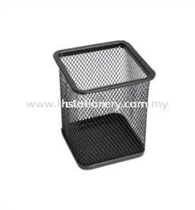  Astar Square Mesh Pen Holder