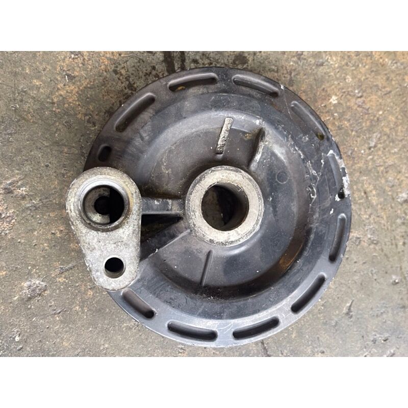 YAMAHA FJR1300 (5JW) 04-05 HUB ABS COVER (REAR)