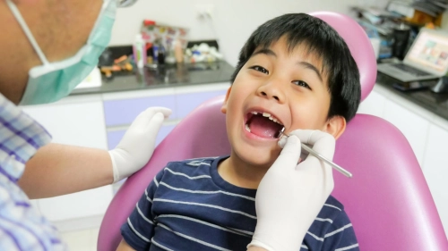 PEDIATRIC DENTISTRY