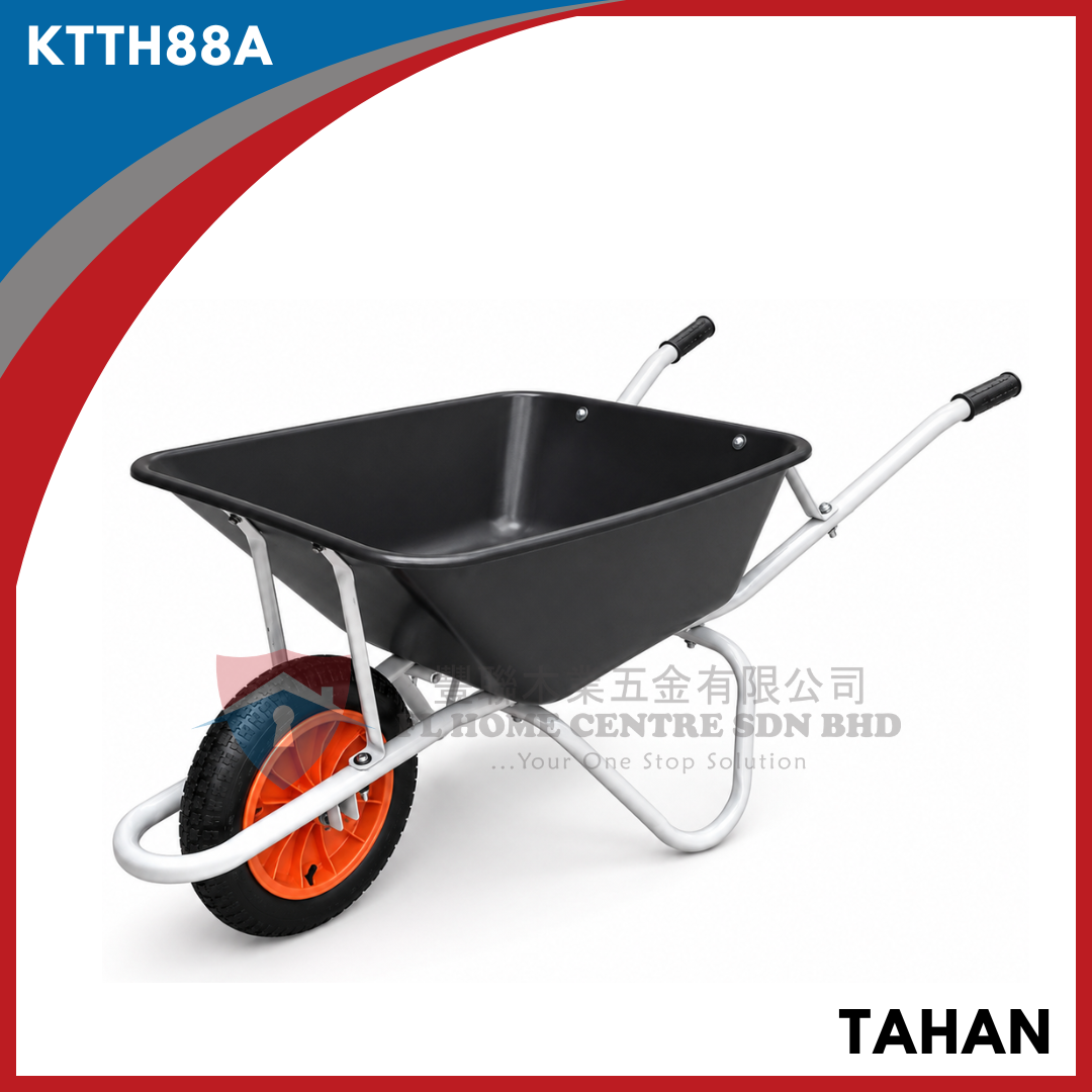 TH-88A Heavy Duty Wheelbarrow