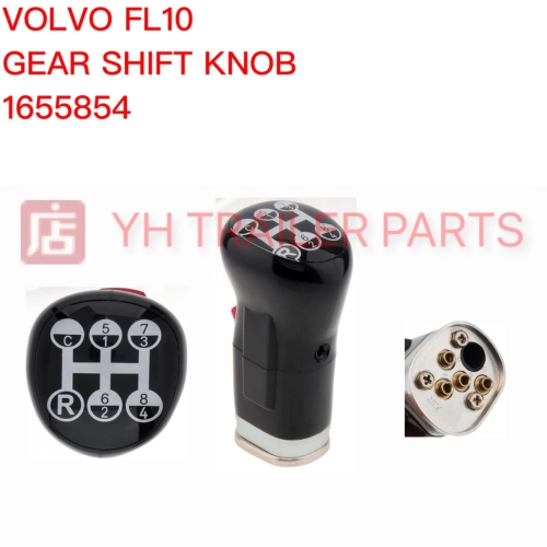 GEAR SHIFT KNOB VOLVO 1655854