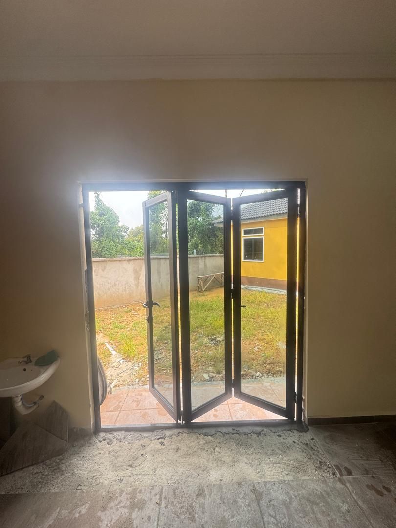 Space-Saving Folding Door for Home, Office & Commercial Use
