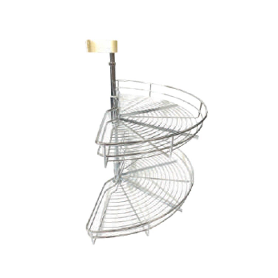 180 Degree Rotary Tray Organizer #BSW-NS5-SCH