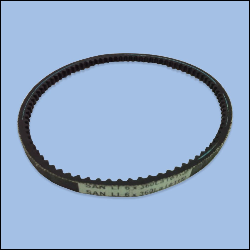 MOTOR BELT (LEATHER) (HA-360(L))