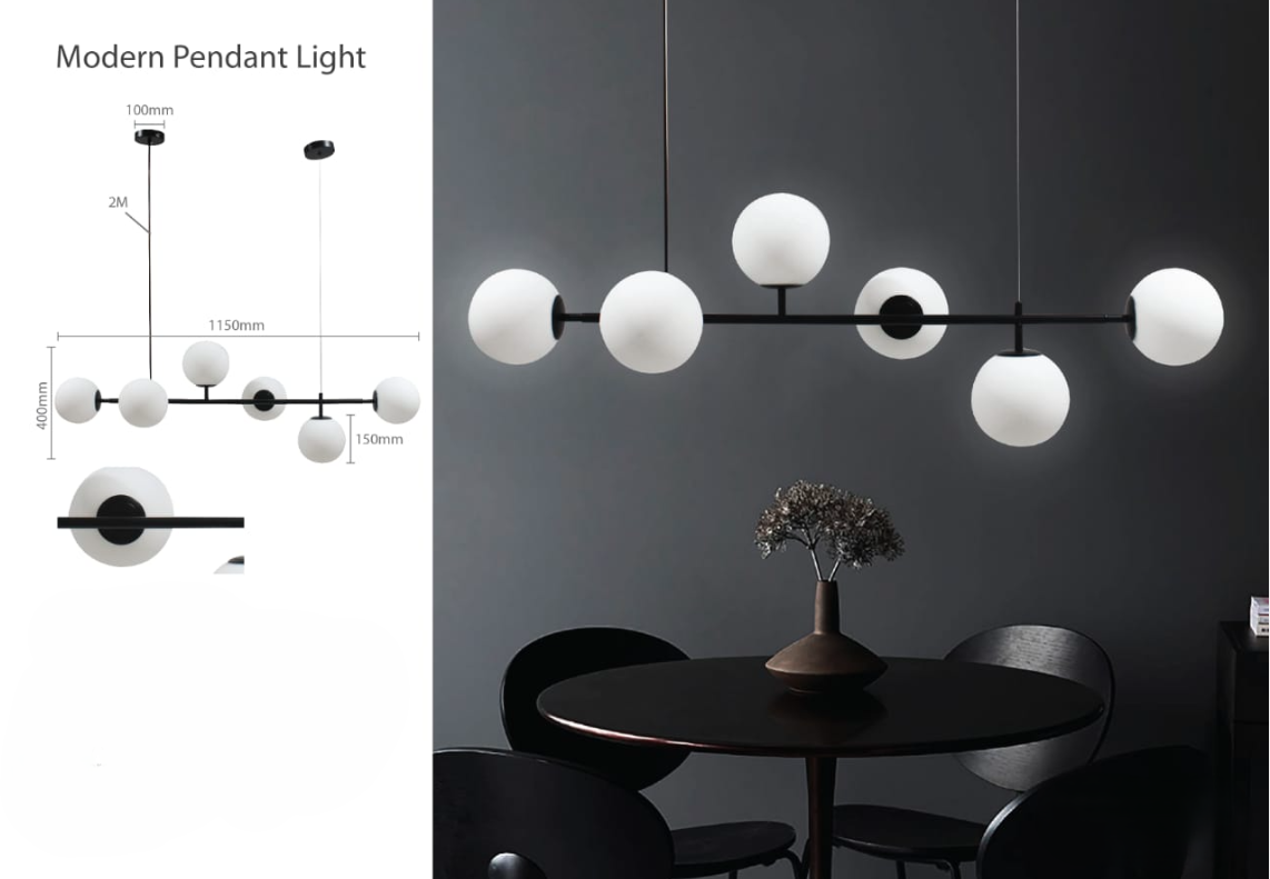 Modern Pendant Light