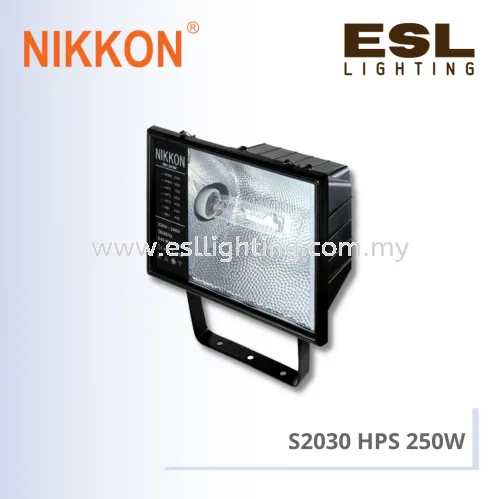 NIKKON S2030 HPS 250W (High Pressure Sodium) - S2030 - S0250