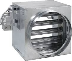 High-temperature Smoke Damper Seals