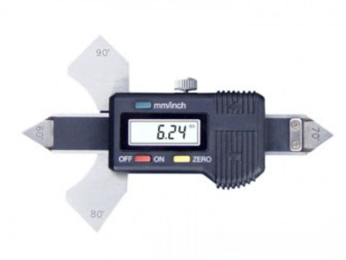 GUANGLU Digital weld gauge