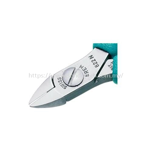 622N Side Cutter - Oval Head (Flush)