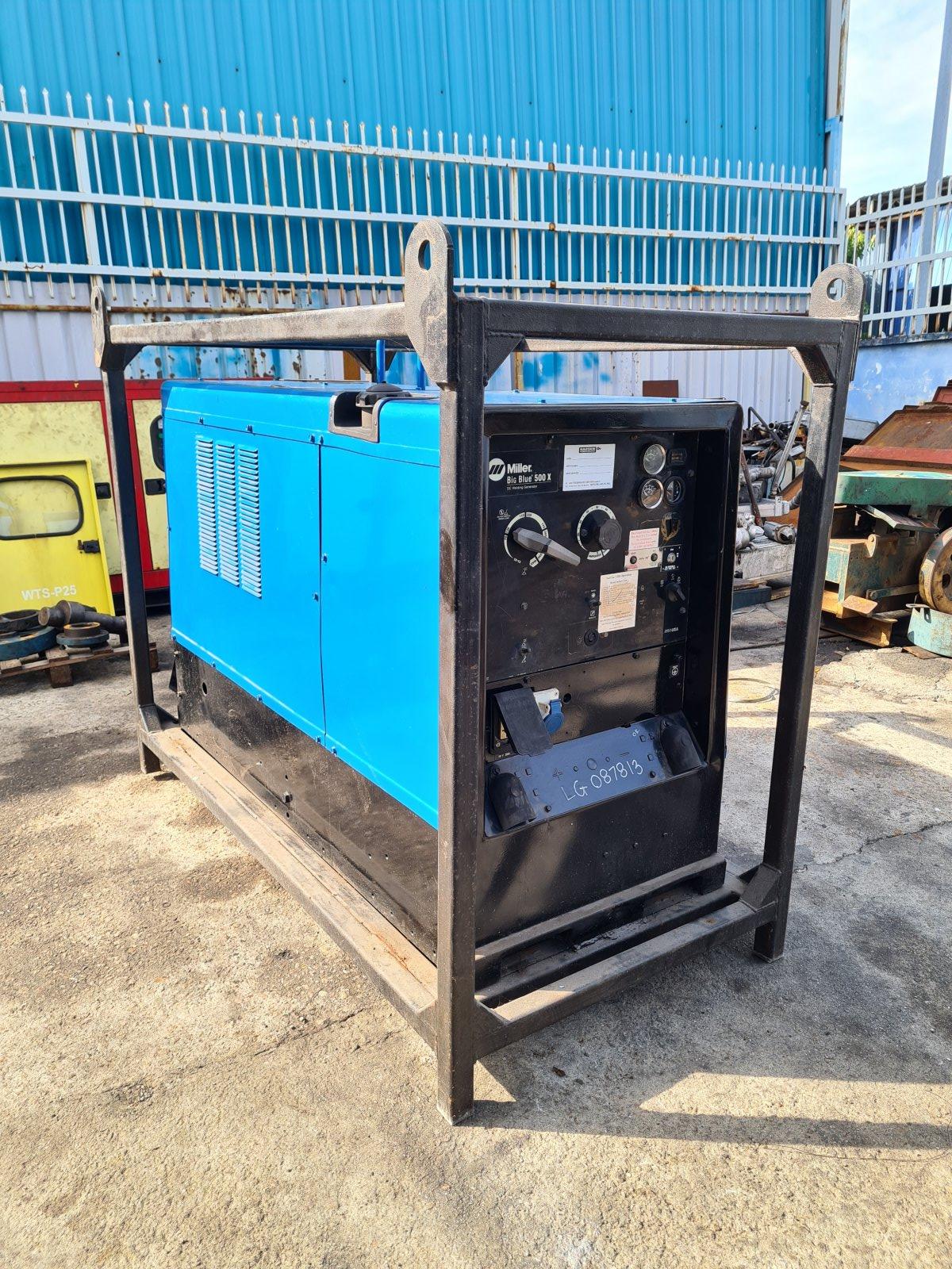 used welding equipment