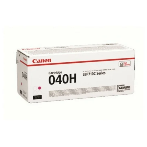 Canon Cartridge 040H MAGENTA Original Colour Toner (for LBP-712Cx)
