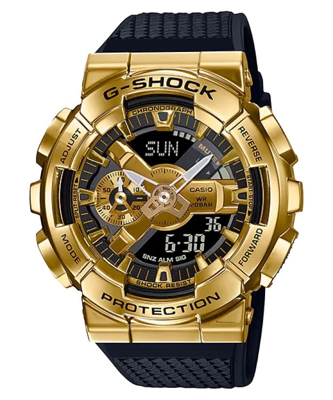 CASIO G-SHOCK GM SERIES