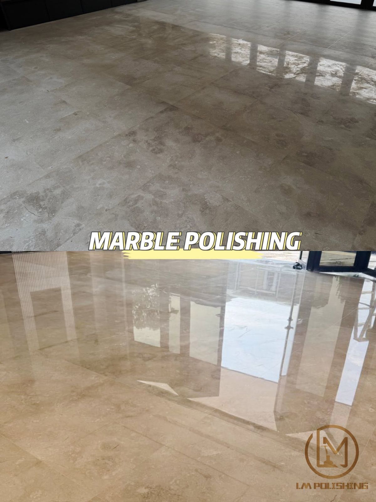 Premium Marble Polishing Service in Johor Bahru (JB)