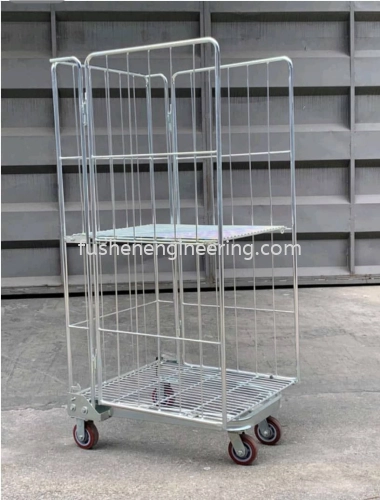 FUSHEN A Frame Roll Container (3 Panels)