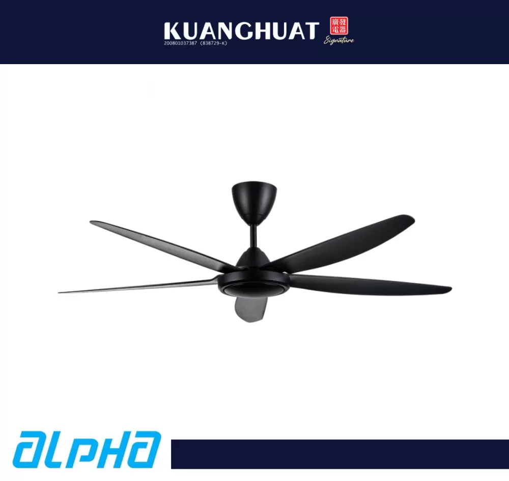 [DISCONTINUED] ALPHA 56" COSA Series Ceiling Fan M1-5B/56