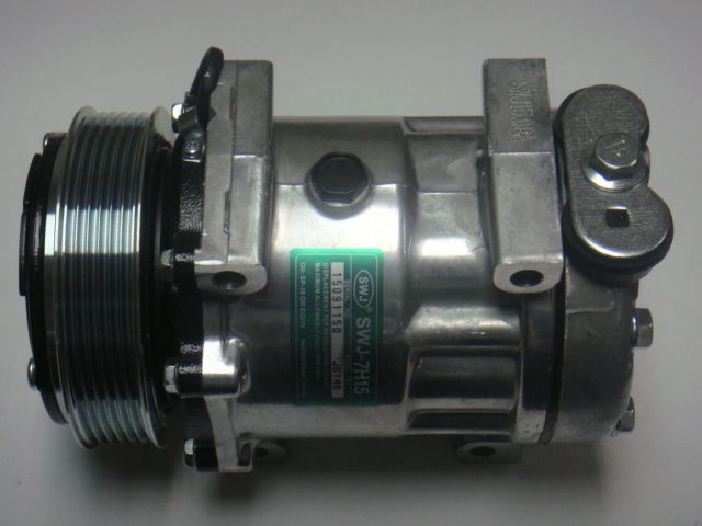 Pro.Gen 2 SD 7H15 6PK 12V (J8146) R134a (C) [PRO 032]
