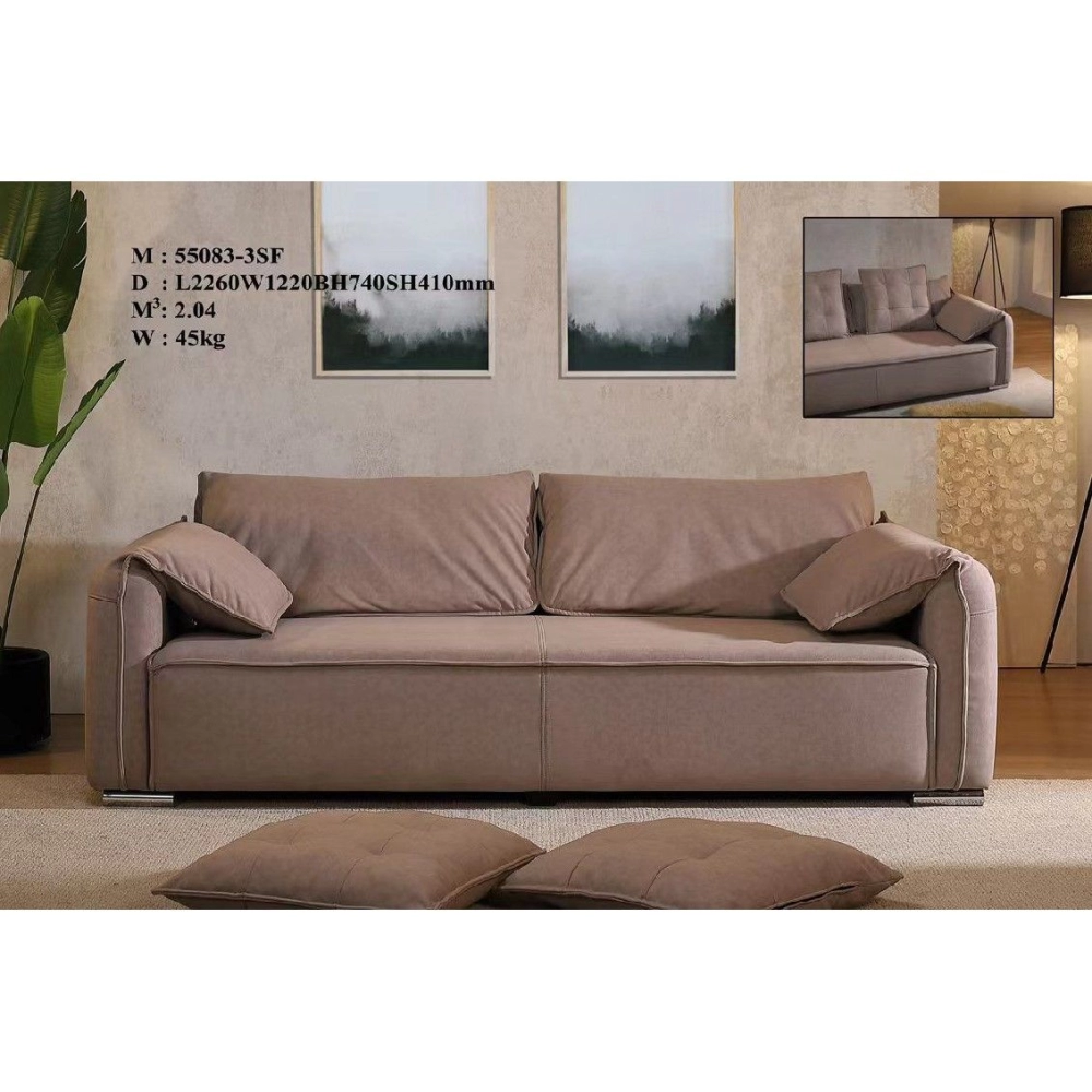 Wald 3 Seater Sofa