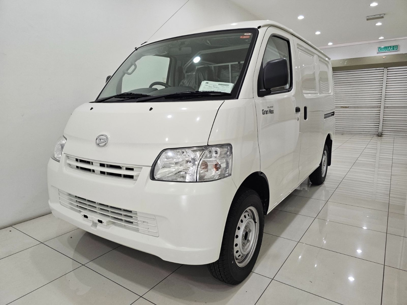 2026 NEW DAIHATSU GRANMAX PANEL VAN (AUTO) PETROL EURO4